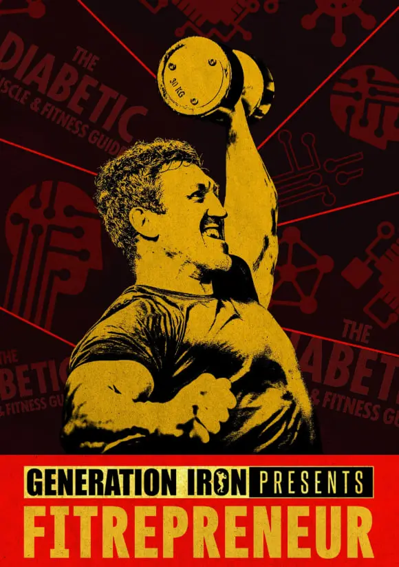 《健身企业家》：肌肉与商业的完美结合！看他如何打造健身帝国？
