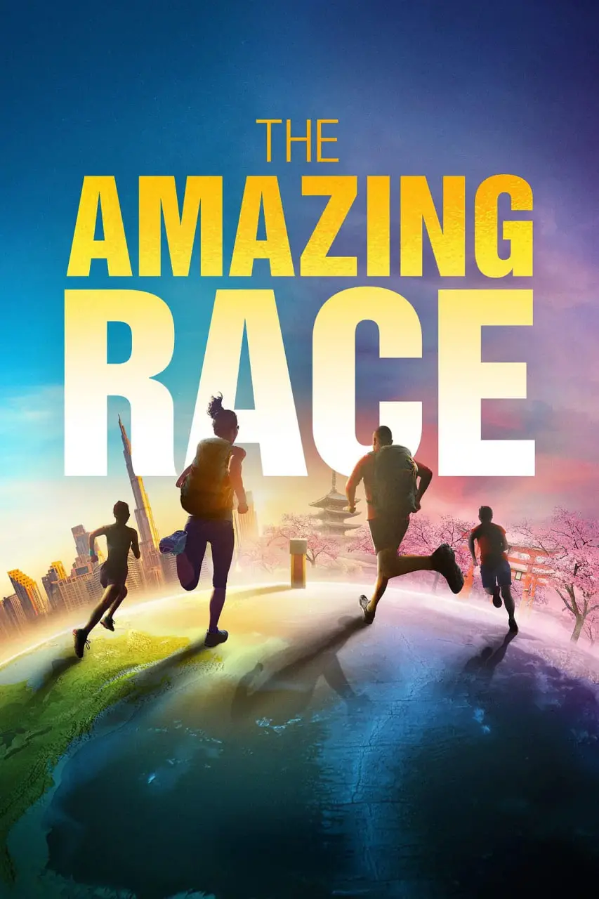 《极速前进 第三十七季》：挑战极限，环游世界，看明星们如何突破自我！