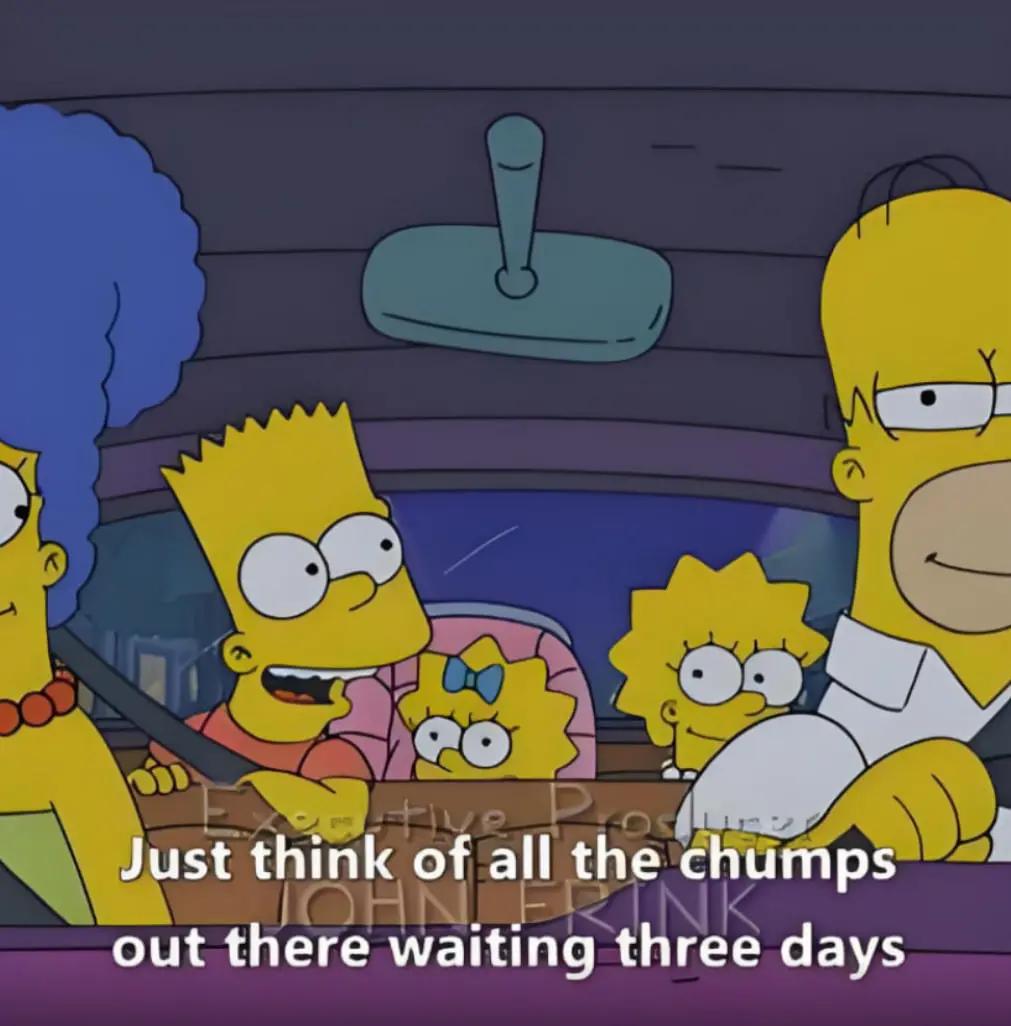 《辛普森一家》第三十七季：再续30载幽默传奇，斯普林菲尔德的日常依旧疯狂！